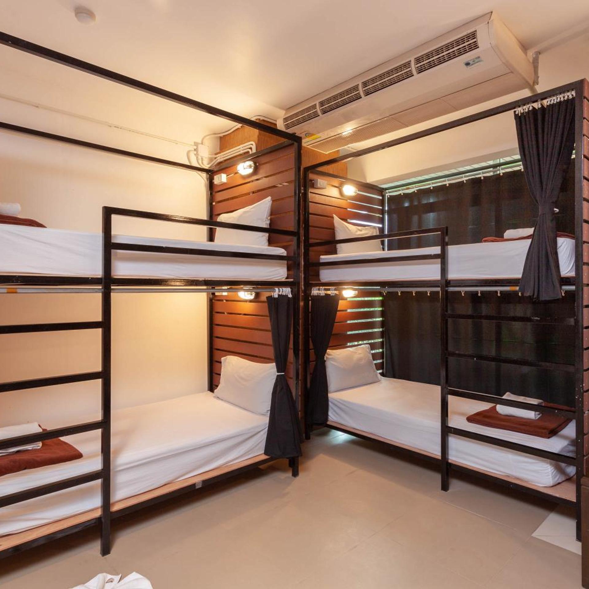 The Beachfront Hostel 8/31