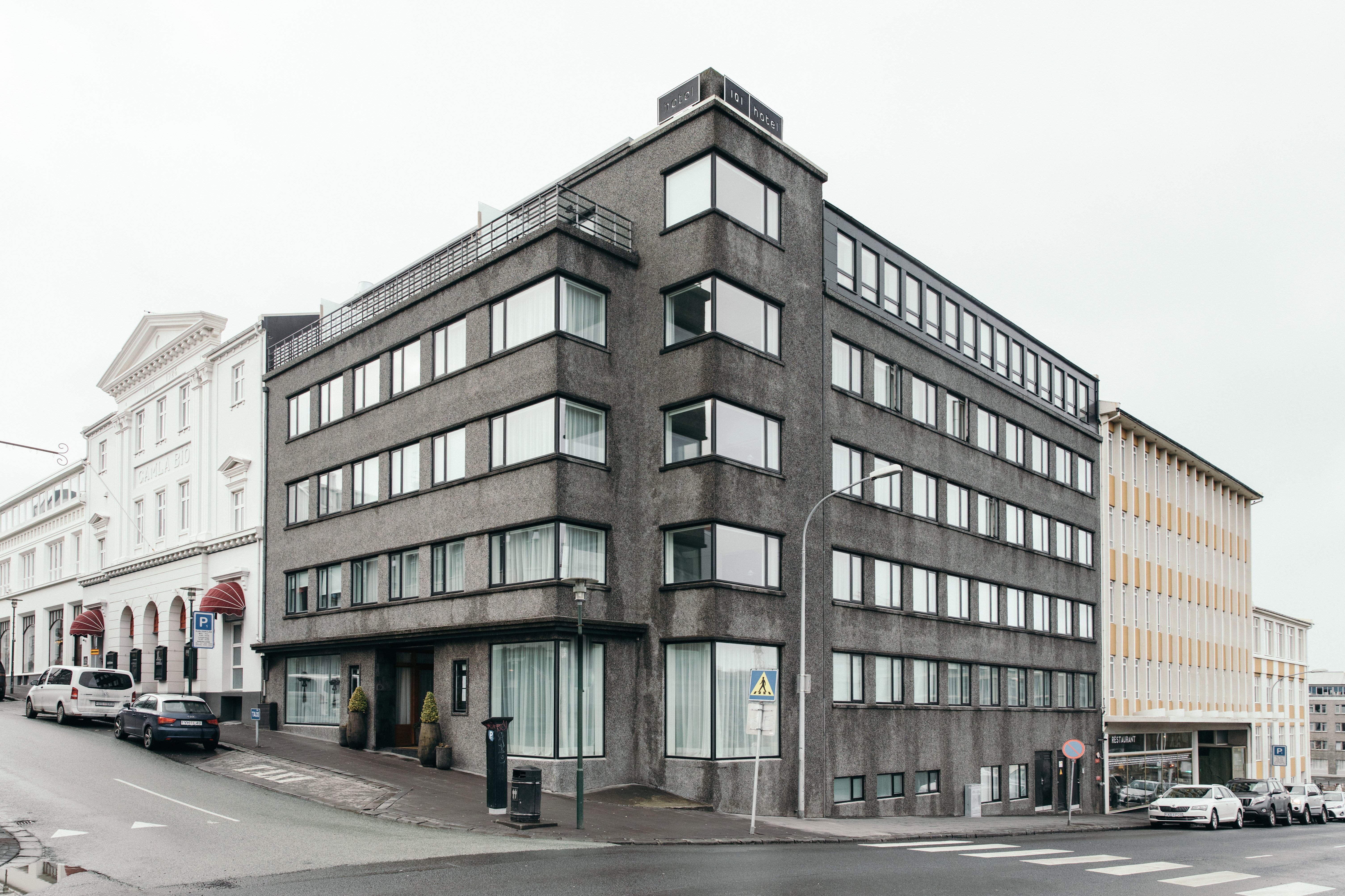 101 Hotel Reykjavik 53/54
