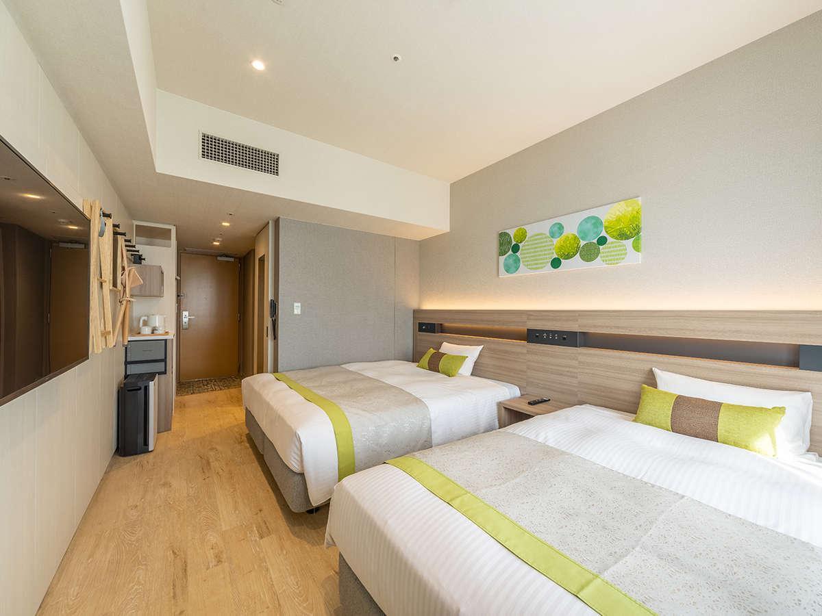 Casual, Twin Beds