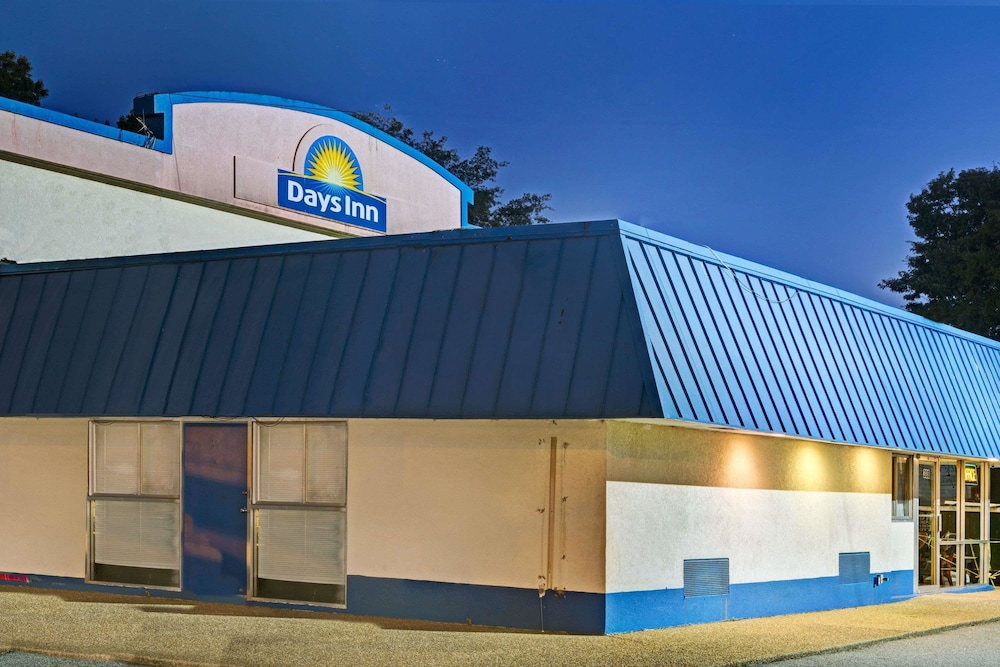 Days Inn by Wyndham Elizabeth City 1/21