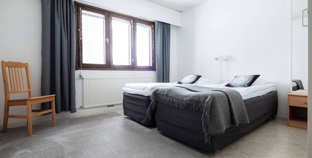 2 Bedrooms, Economy, Apartment, 5 Beds, Sofa, Sauna, Kitchen