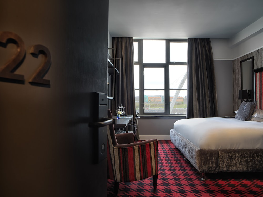 Malmaison Newcastle 22/64