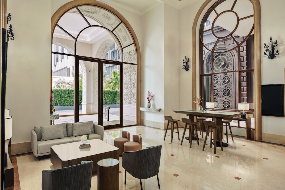 Marriott Executive Apartments Bangkok, Sukhumvit 101 35/52