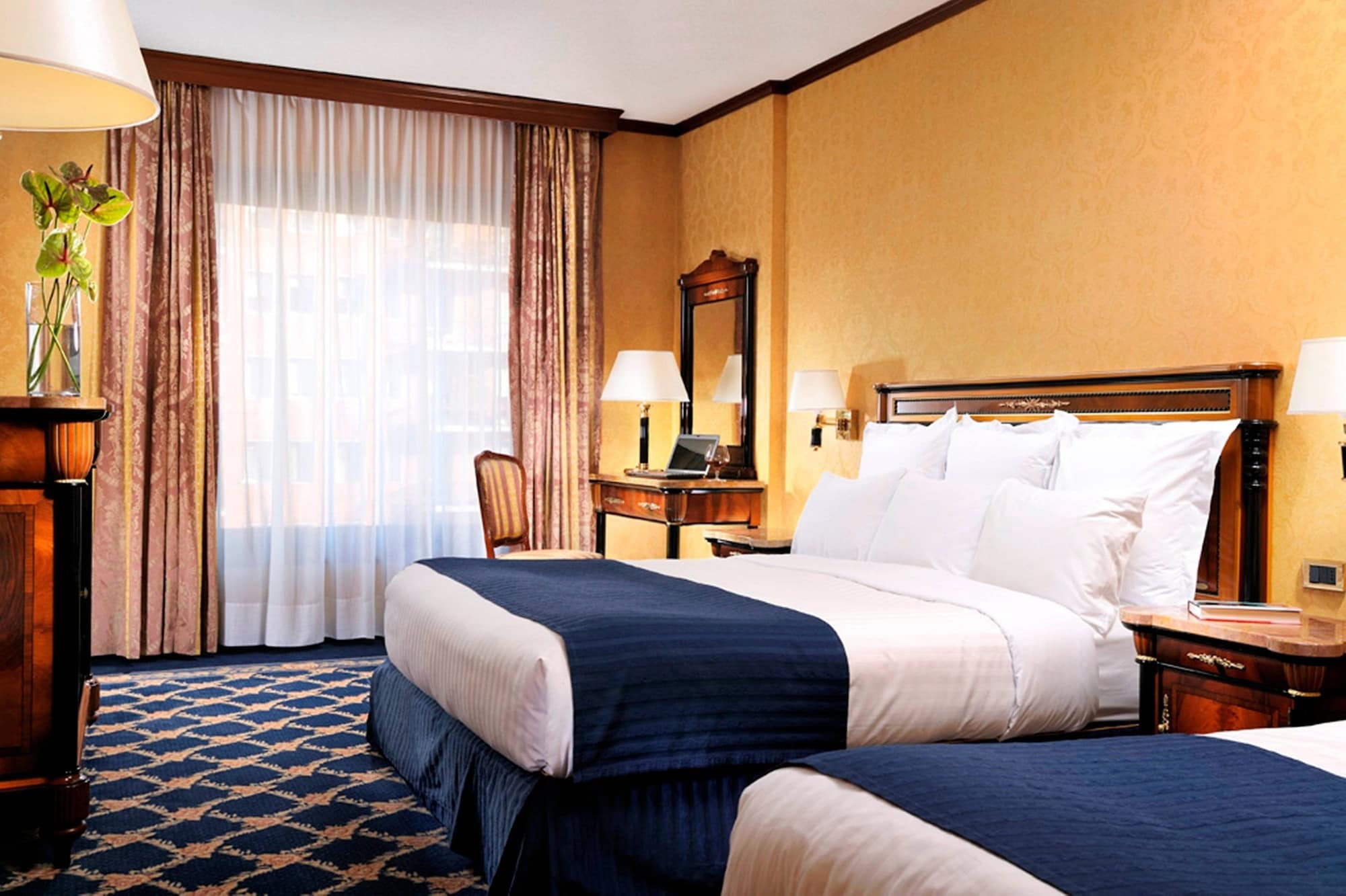 Room at Milan Marriott Hotel, MILAN