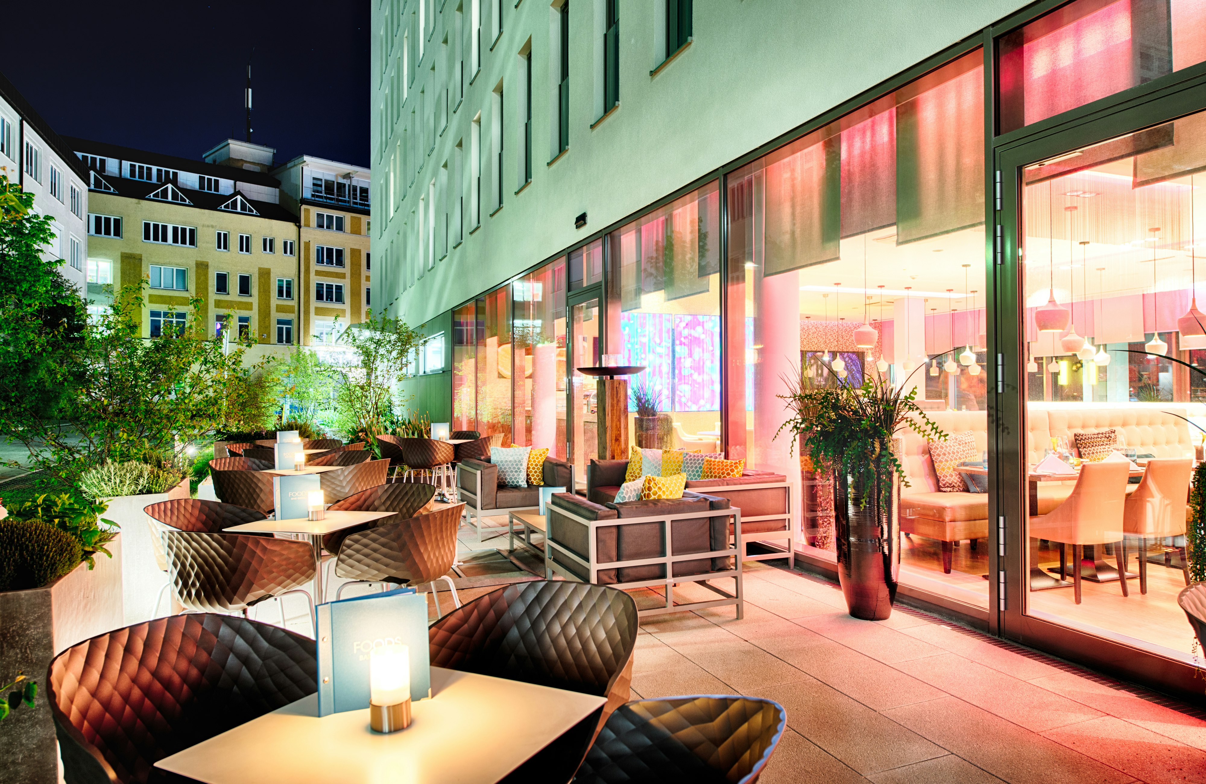 LEONARDO HOTEL MUNICH CITY SOUTH 45/80