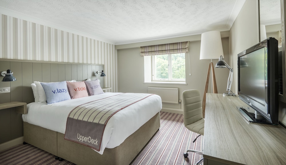 Village Hotel Edinburgh 4/50