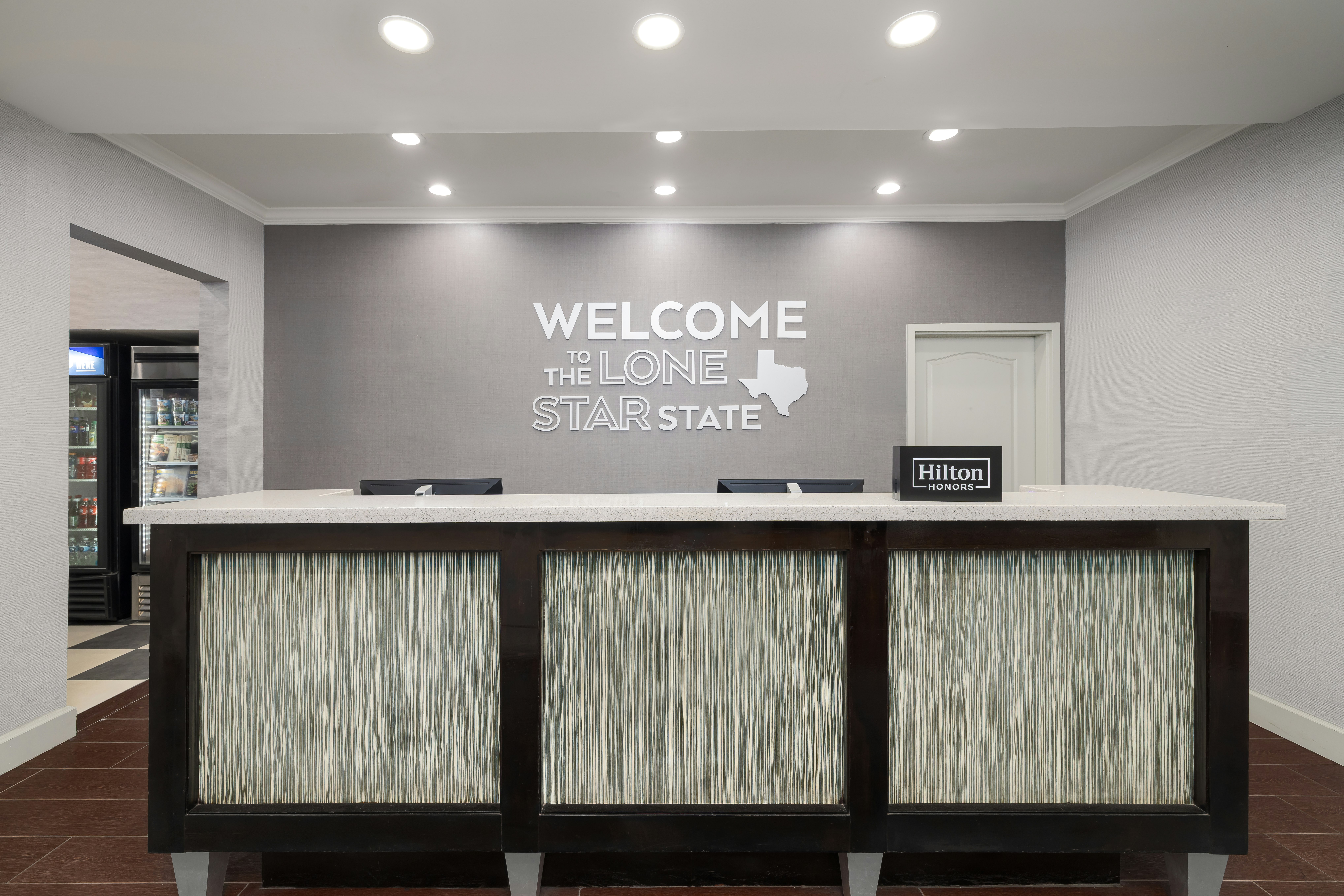 Hampton Inn Pleasanton 5/34