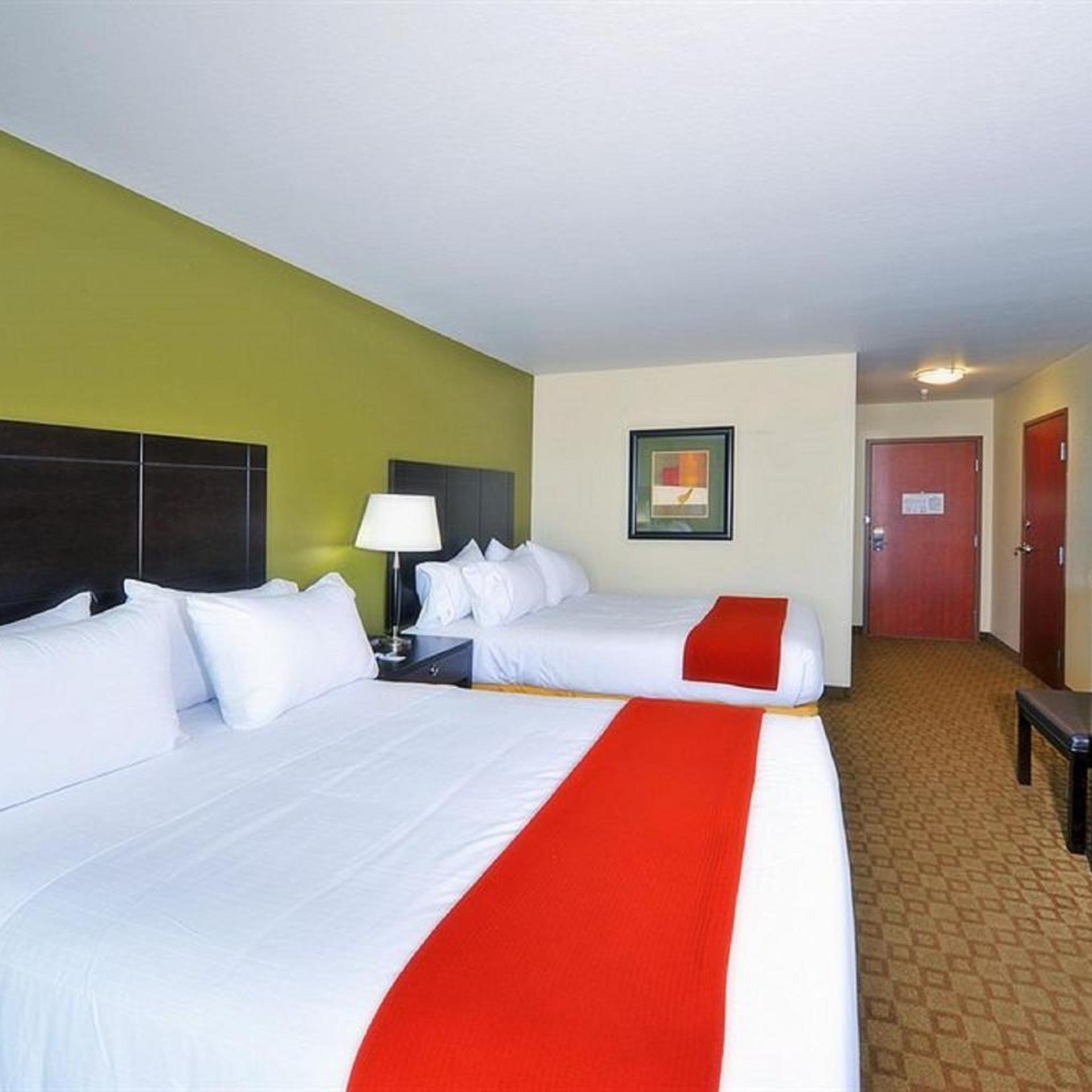 Room Assigned on Arrival