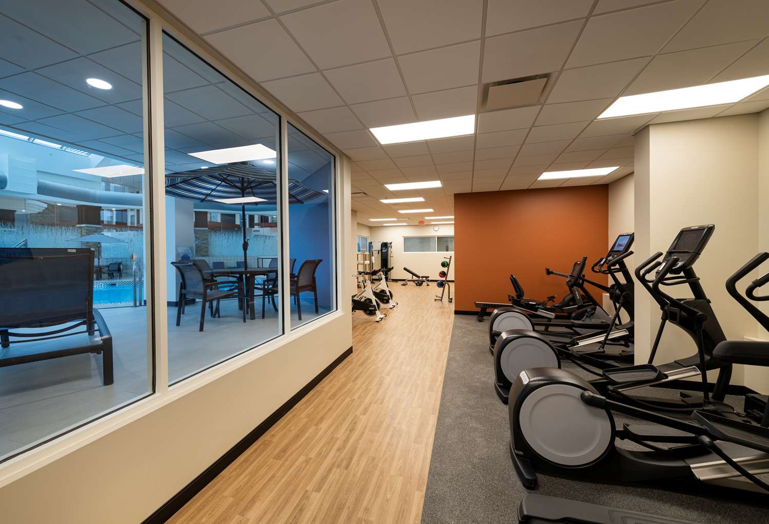 sport facilities