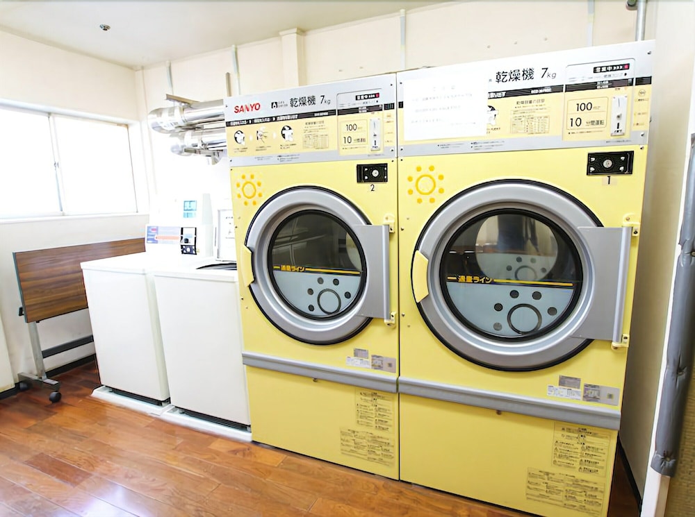 Capsule inn Osaka - Caters to Men 18/74