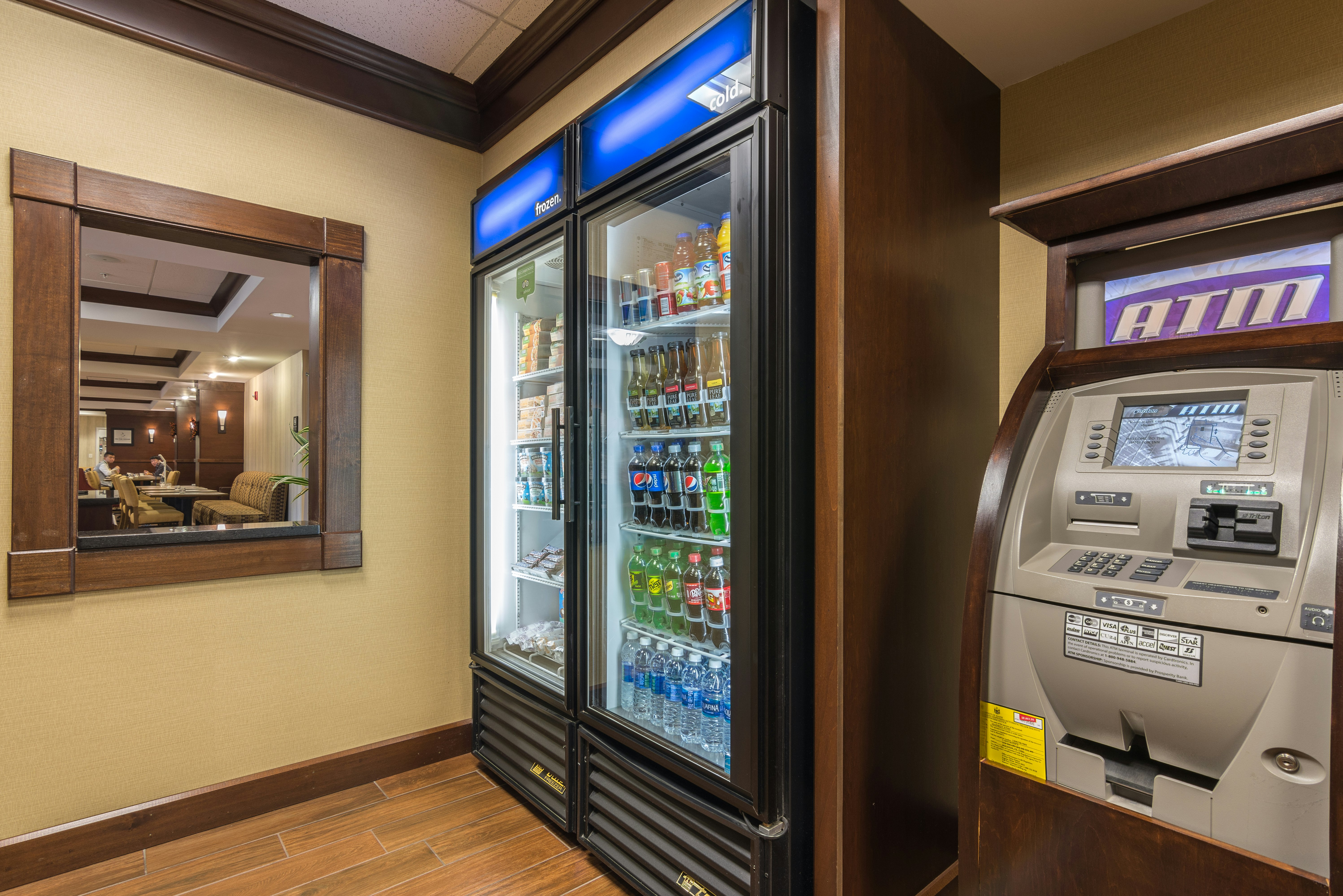 Hampton Inn Bangor 34/54