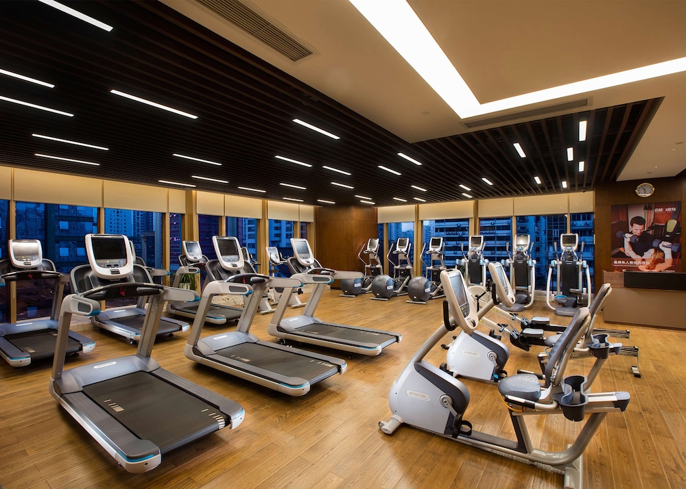 Doubletree By Hilton Hotel Chongqing Nanan 28/66