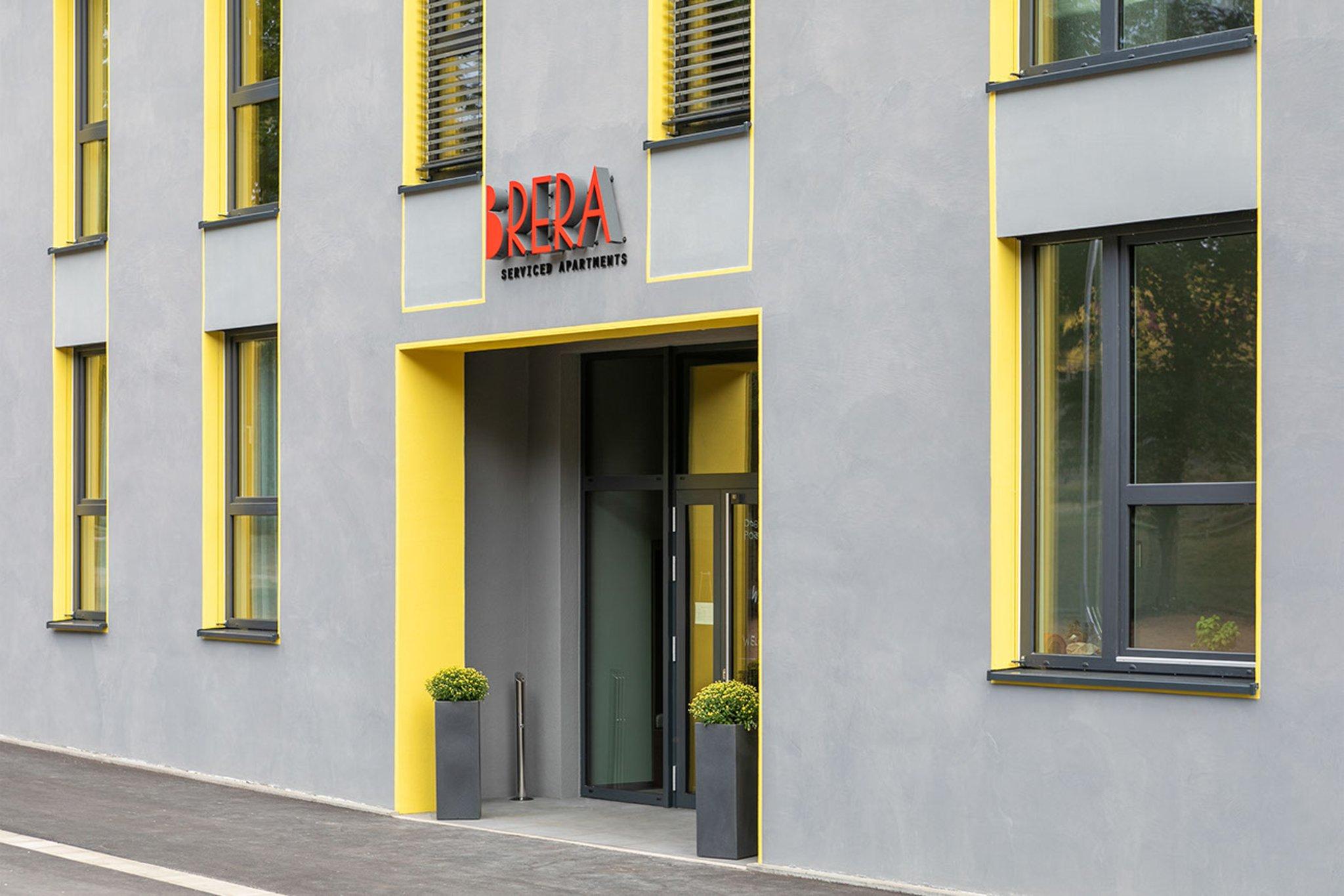Brera Serviced Apartments Ulm 2/43