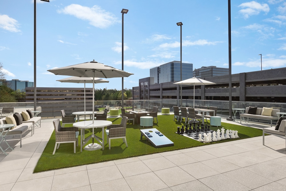 Hyatt House Atlanta Perimeter Center 18/47