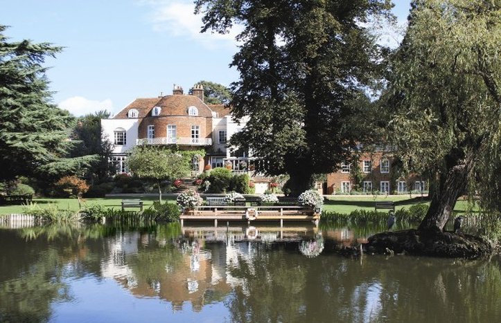 St Michael's Manor Hotel 18/18