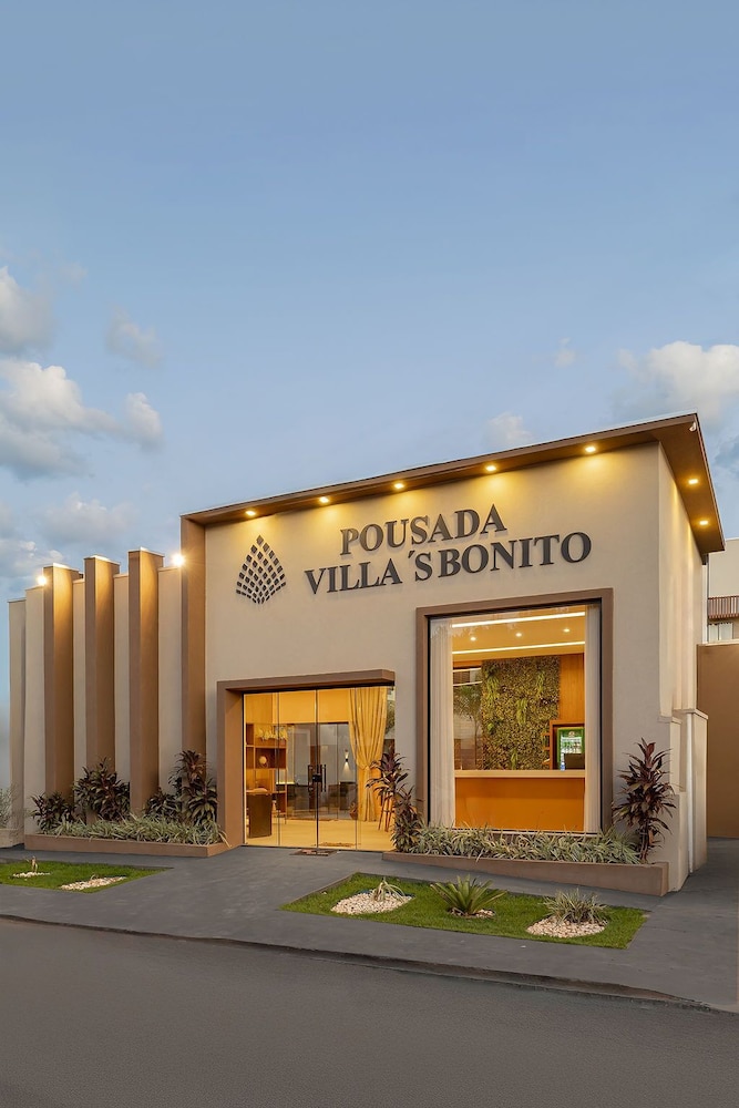Pousada Villa's Bonito 3/64