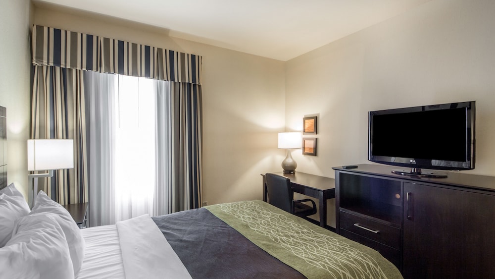 Quality Inn Tulsa-Downtown West 3/27