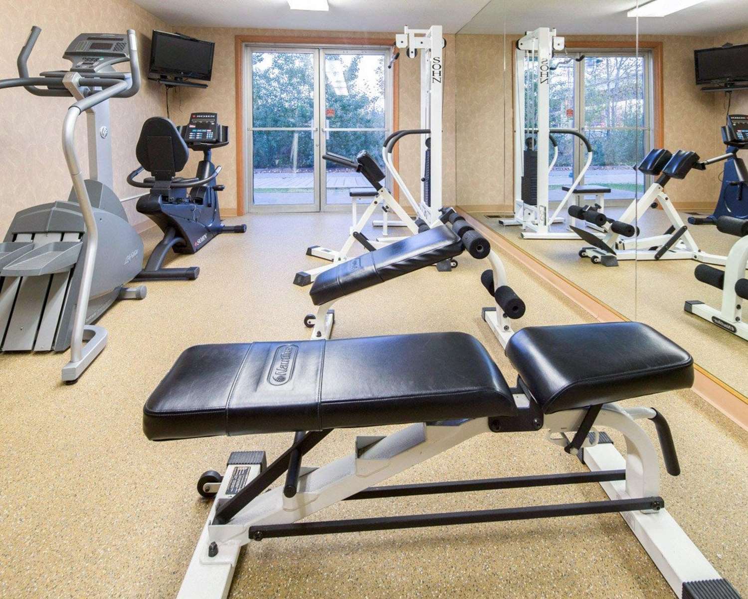 sport facilities
