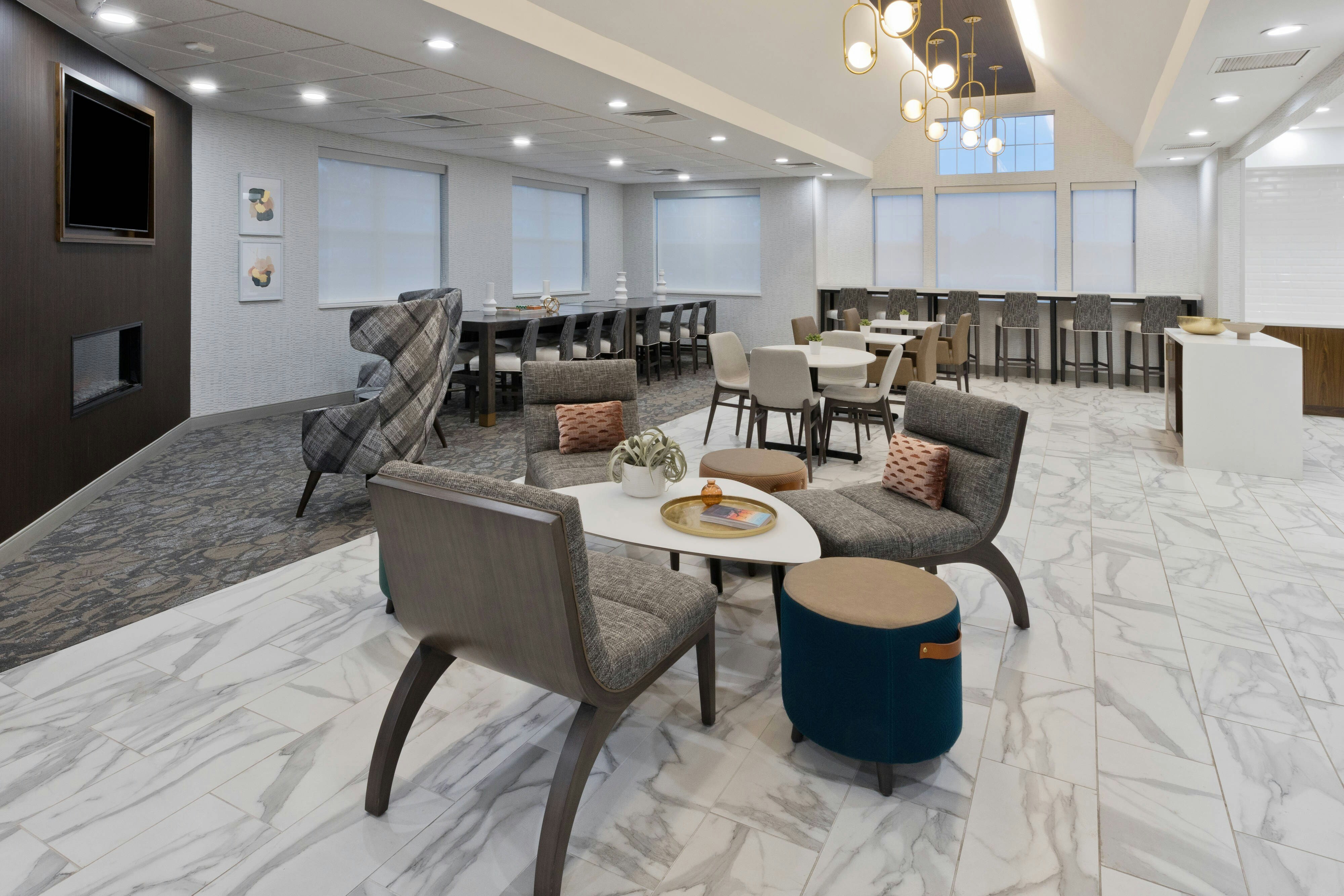 Residence Inn By Marriott Columbus 40/69