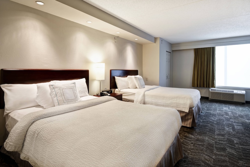 Springhill Suites by Marriott Louisville Airport 11/48