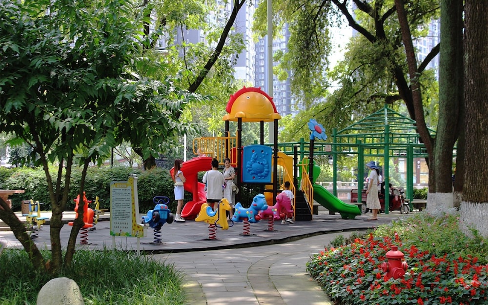 Felton Gloria Grand Hotel Chengdu 43/55