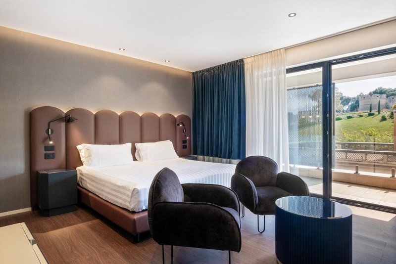 Eurostars Matera La Suite 25/76