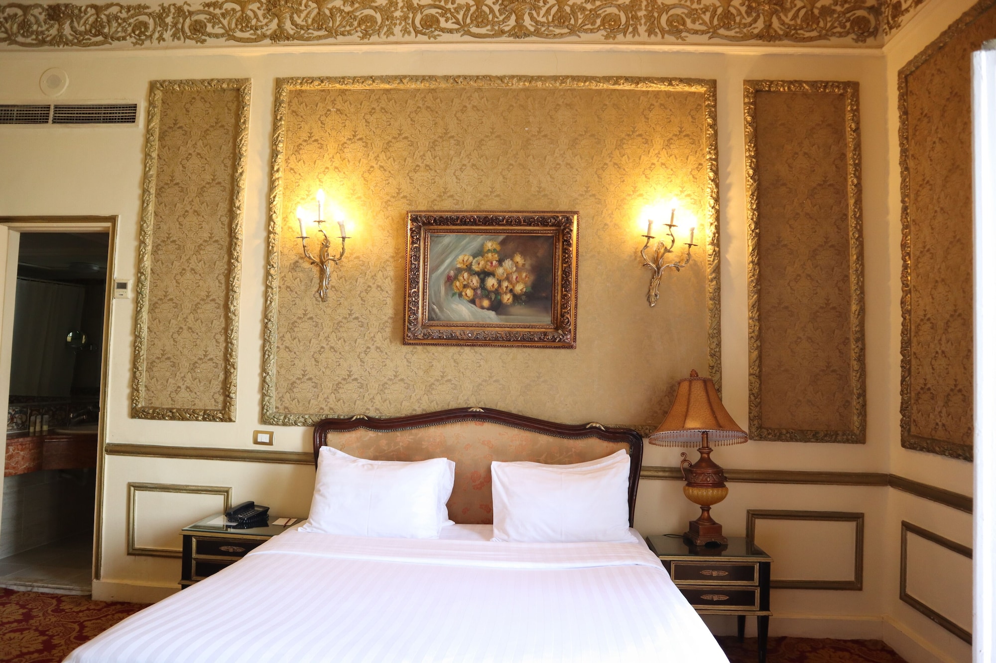 Golden Superior Room Sea View