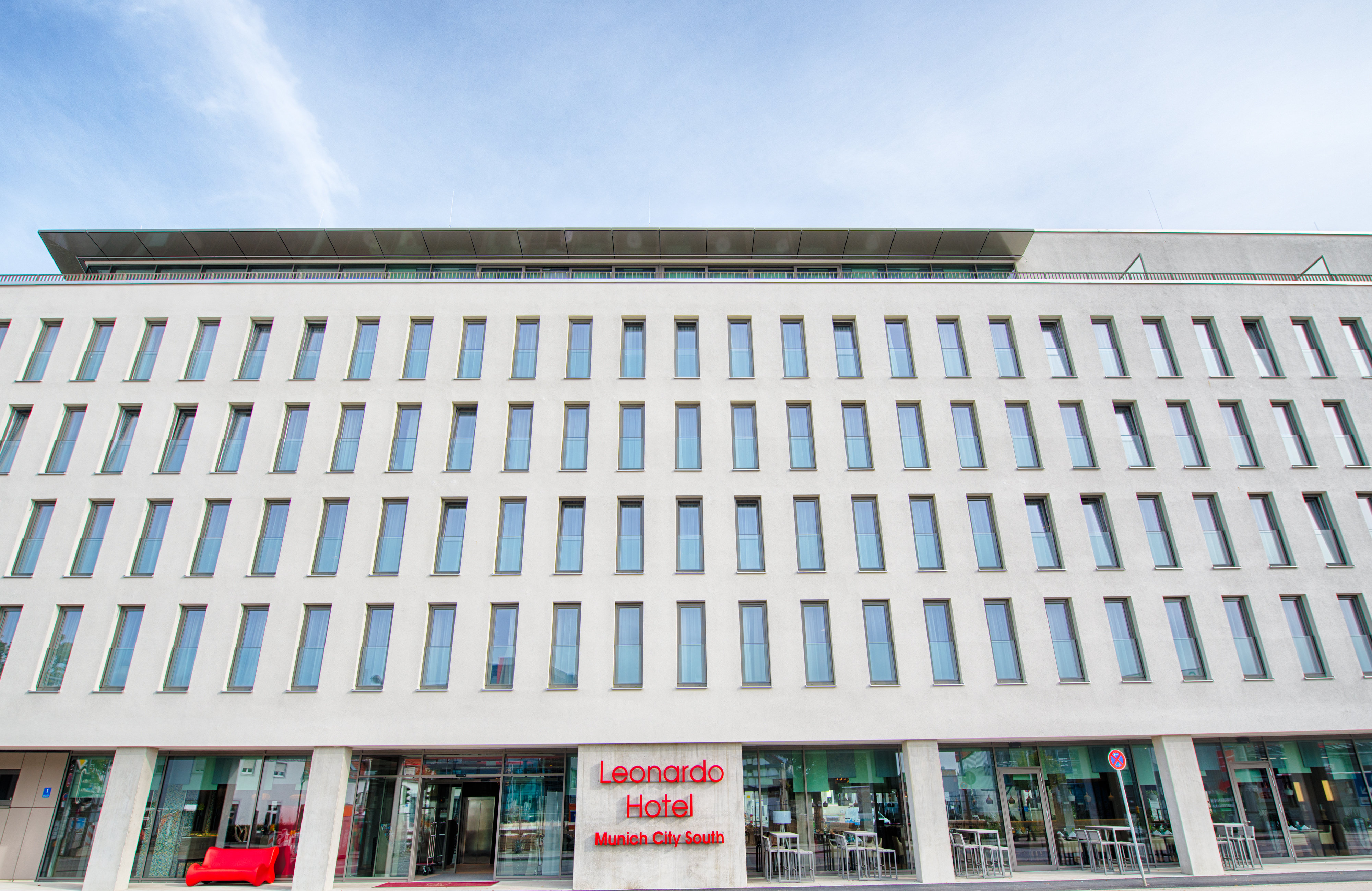 LEONARDO HOTEL MUNICH CITY SOUTH 2/80