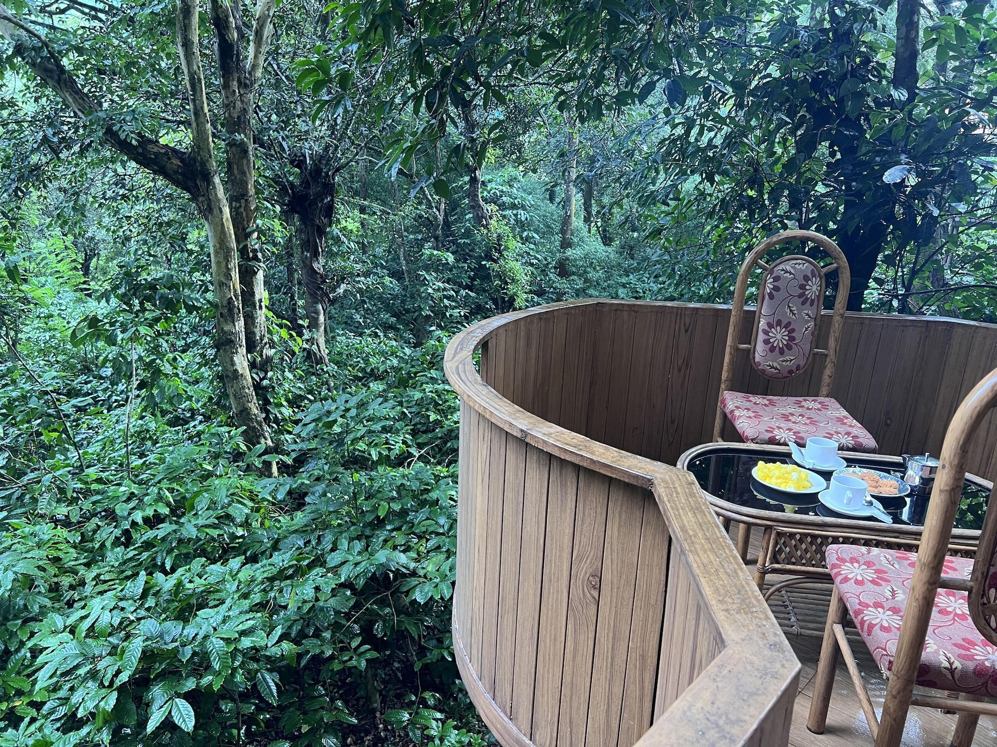 PLANET GREEN PLANTATION RESORTS 45/55
