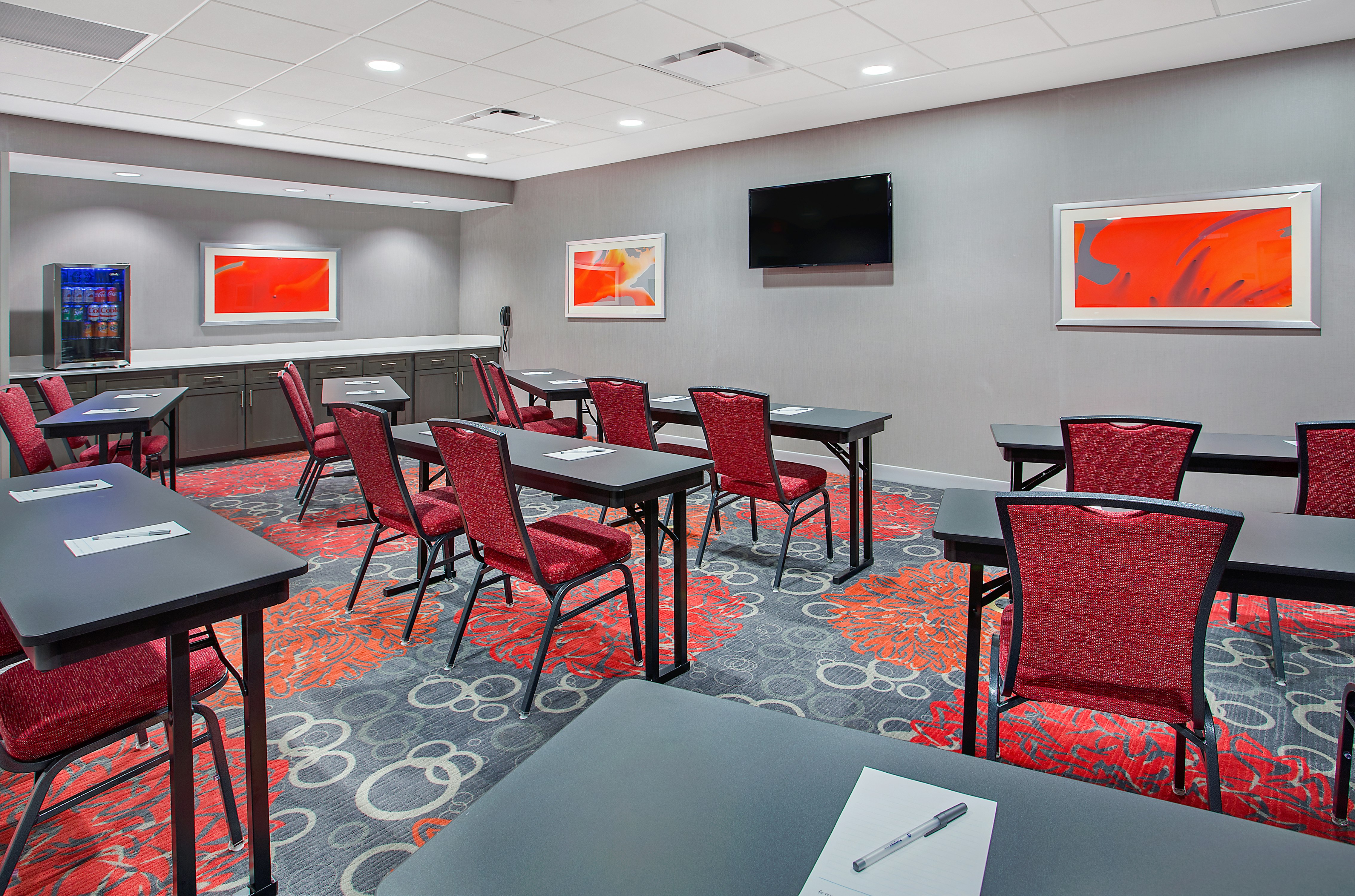 Hampton Inn Vincennes 46/49