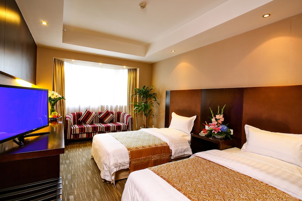 Xijiao Hotel Beijing 12/45