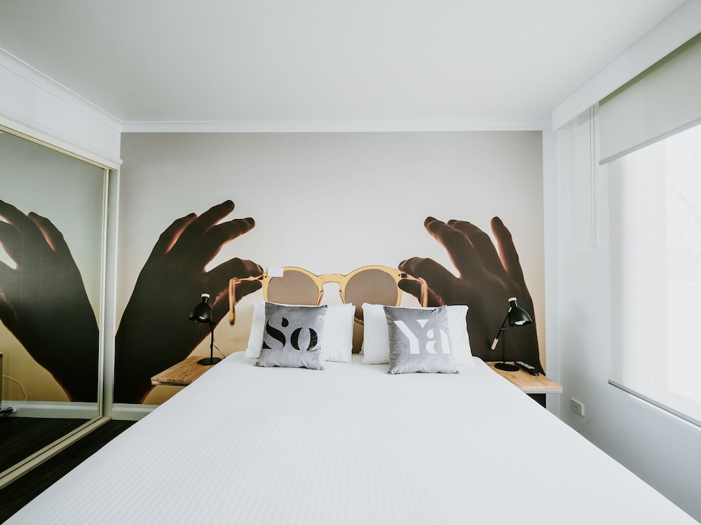 SoYa Apartment Hotel (ex Darling Apartments) 9/41
