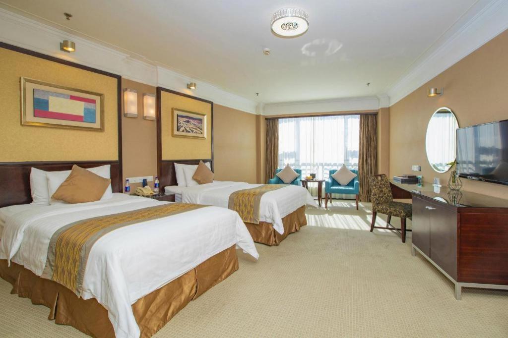 Blue Horizon Hotel (Qingdao Laoshan) 18/56