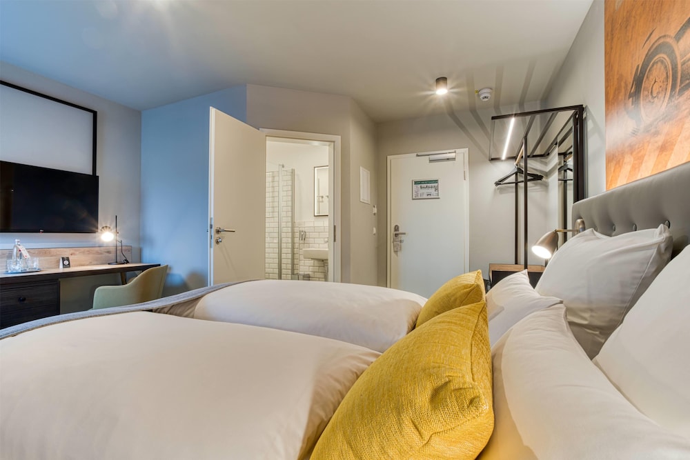 Vienna House Easy by Wyndham Ingolstadt 25/64
