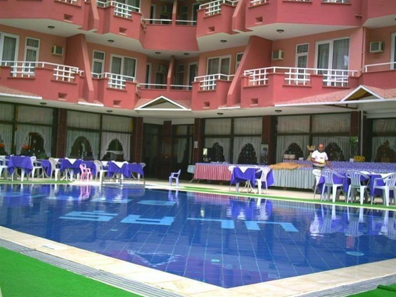 Bariscan Hotel 7/23