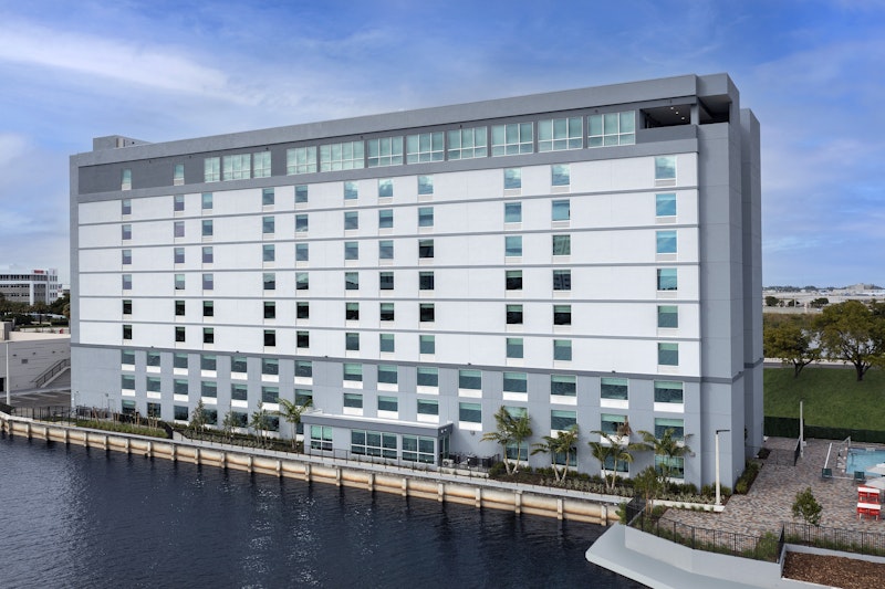 Home2 Suites by Hilton Miami Airport South Blue Lagoon 3/24