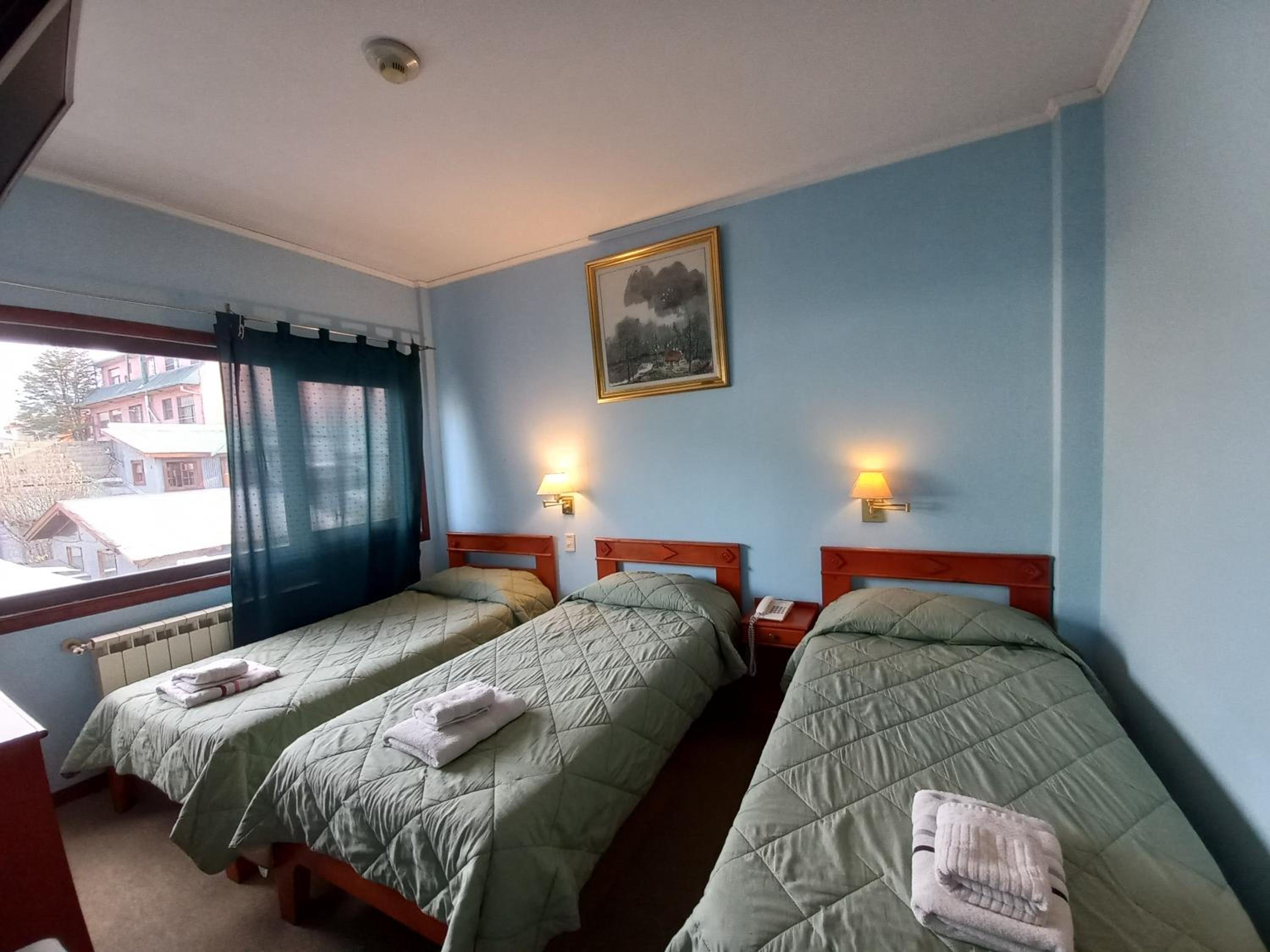 غرفة قياسية