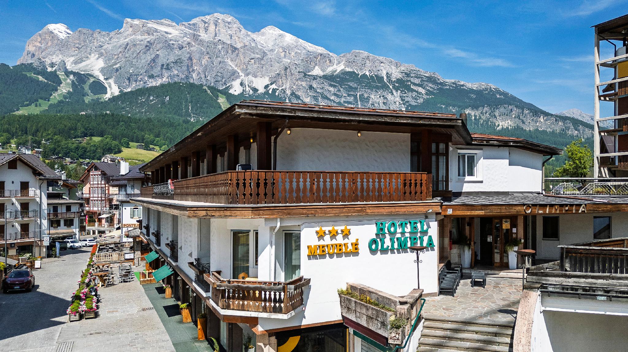 OLIMPIA in CORTINA D AMPEZZO
