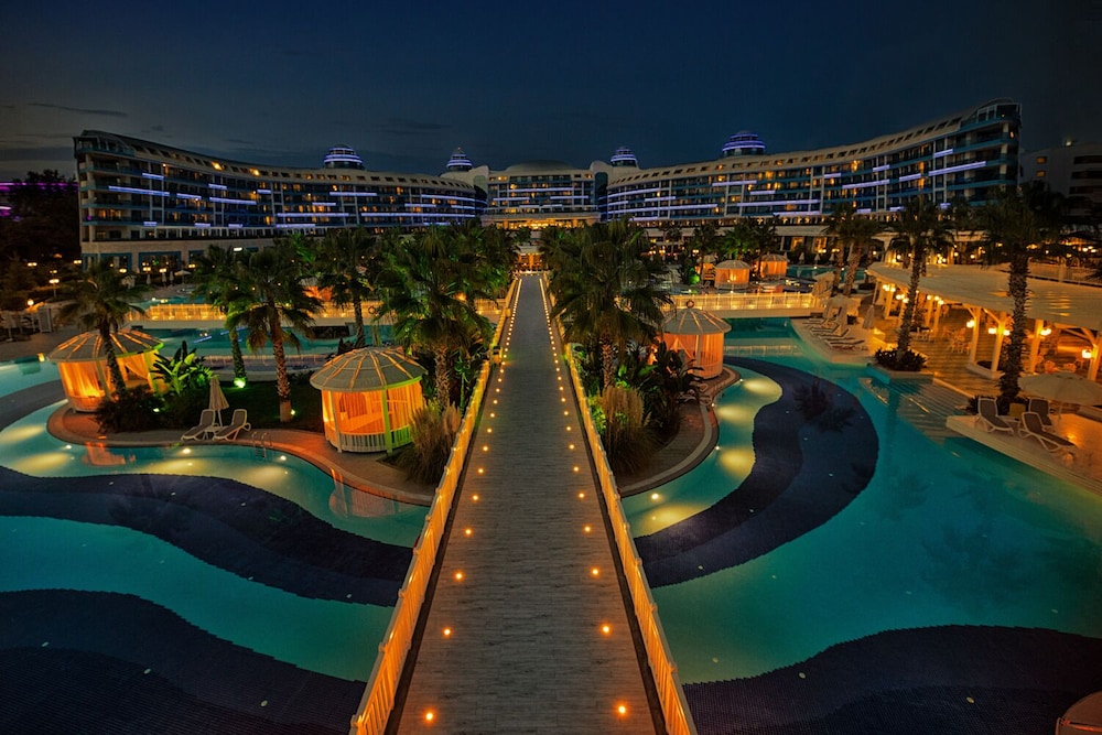 Sueno Hotels Deluxe Belek 7/77
