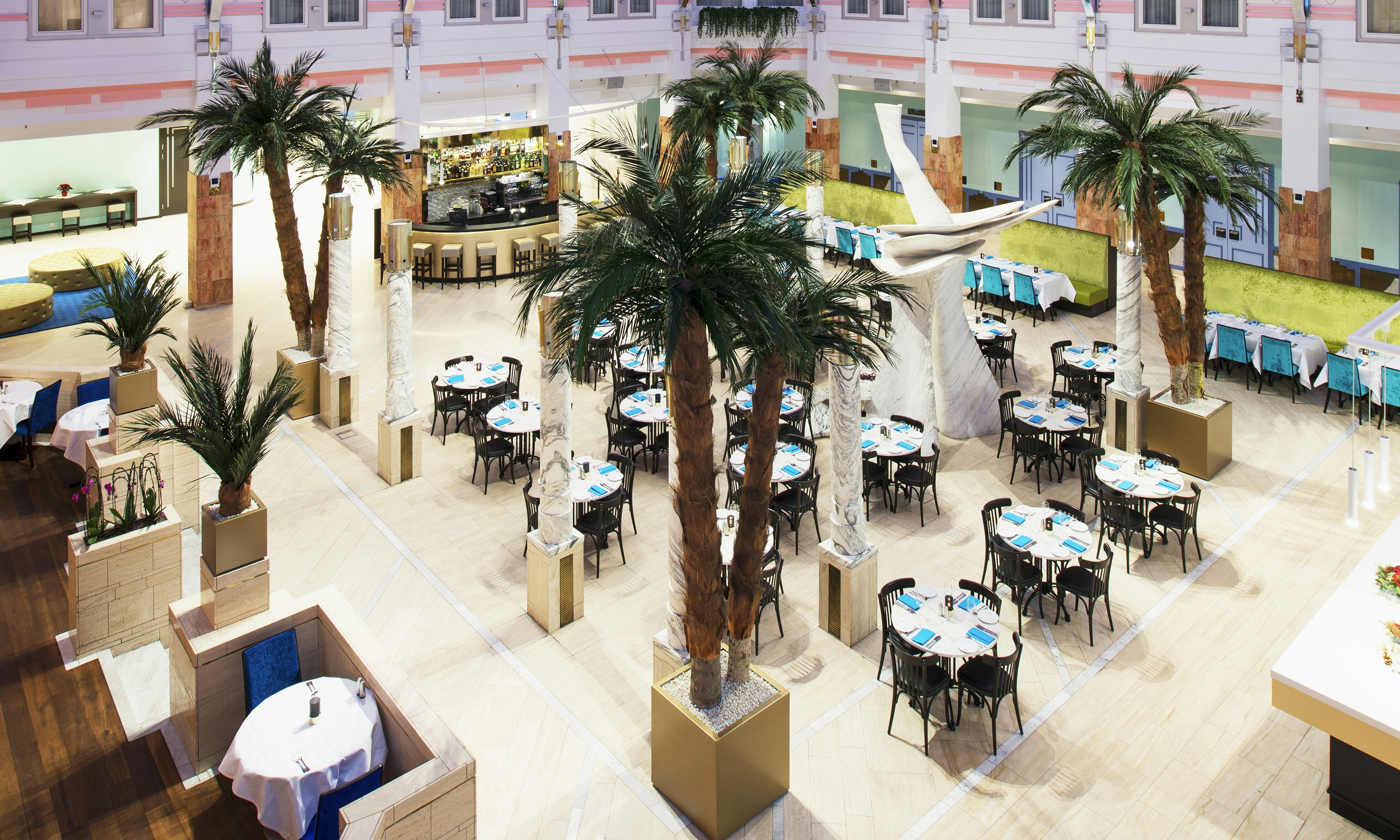 Thon Hotel Oslofjord 55/56