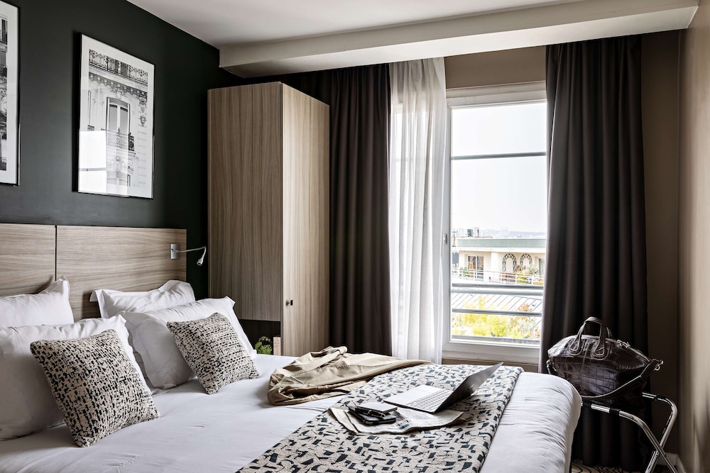 Best Western Paris Porte De Versailles 28/40