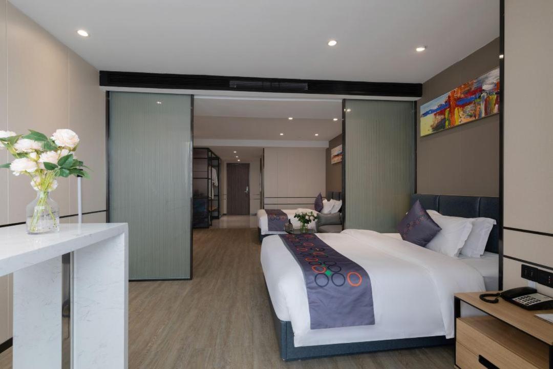 Yimi Mix International Apartment Beijing Road Branch 33/54