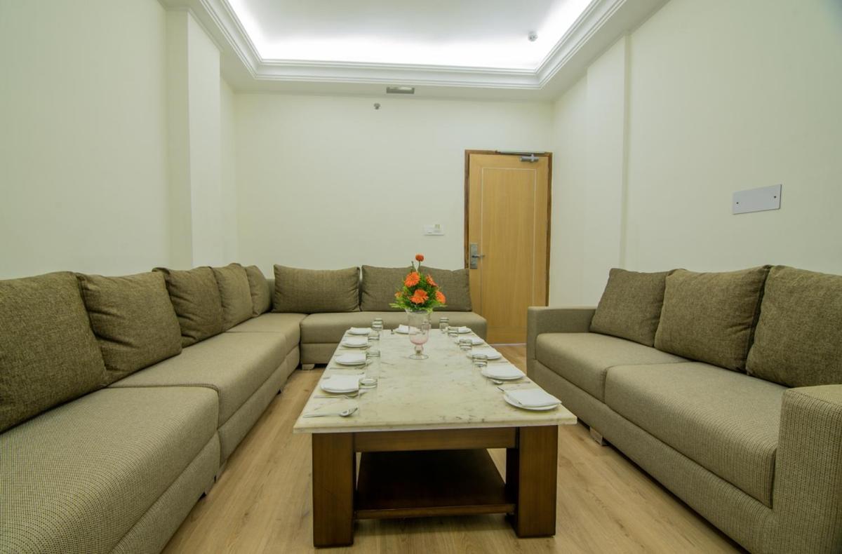 The Imperial Poonam Hotel 9/24