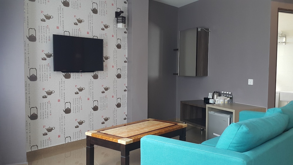 Kampar Boutique Hotel (Old Town Beside Cinema) 31/50