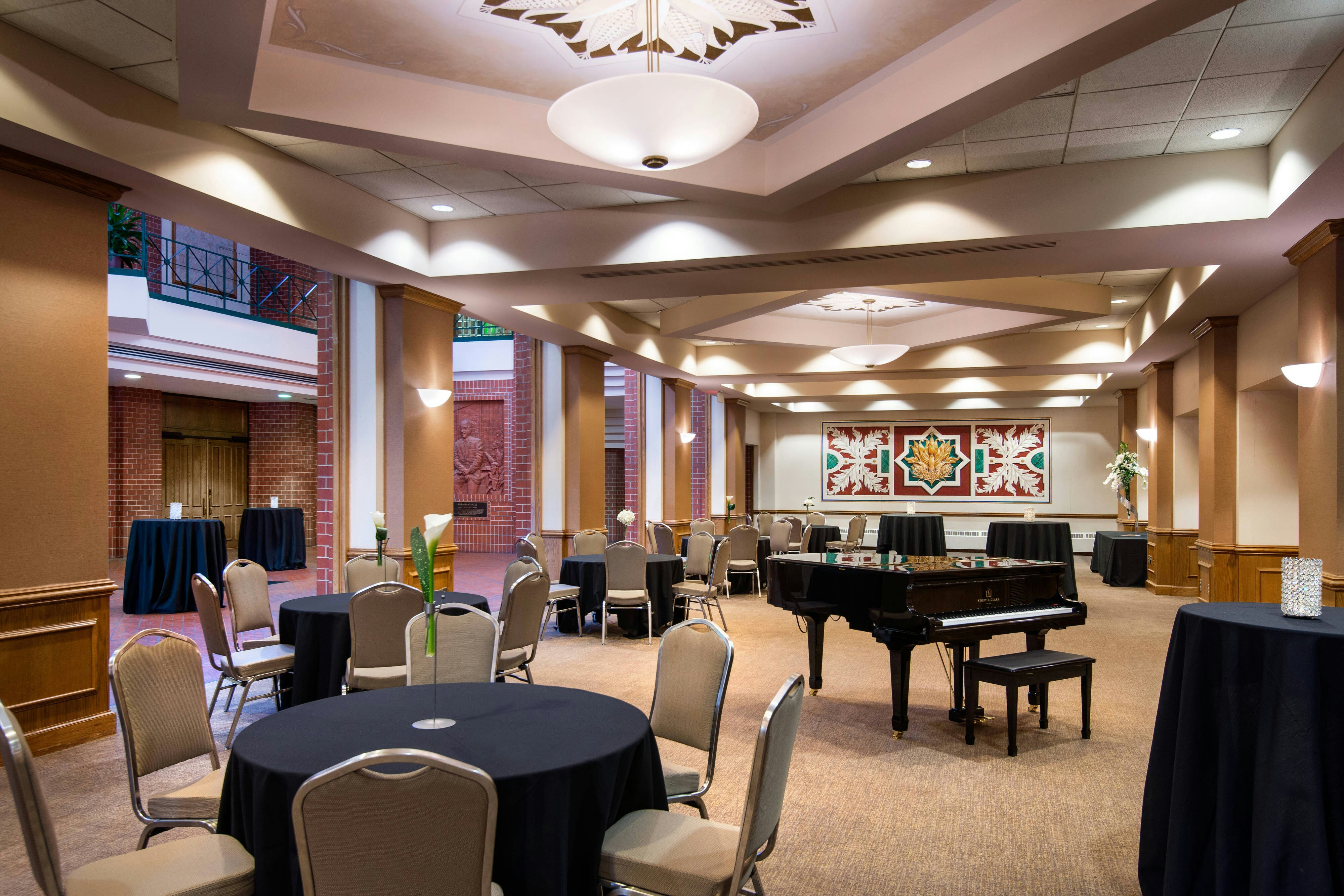The Lincoln Marriott Cornhusker Hotel 10/16