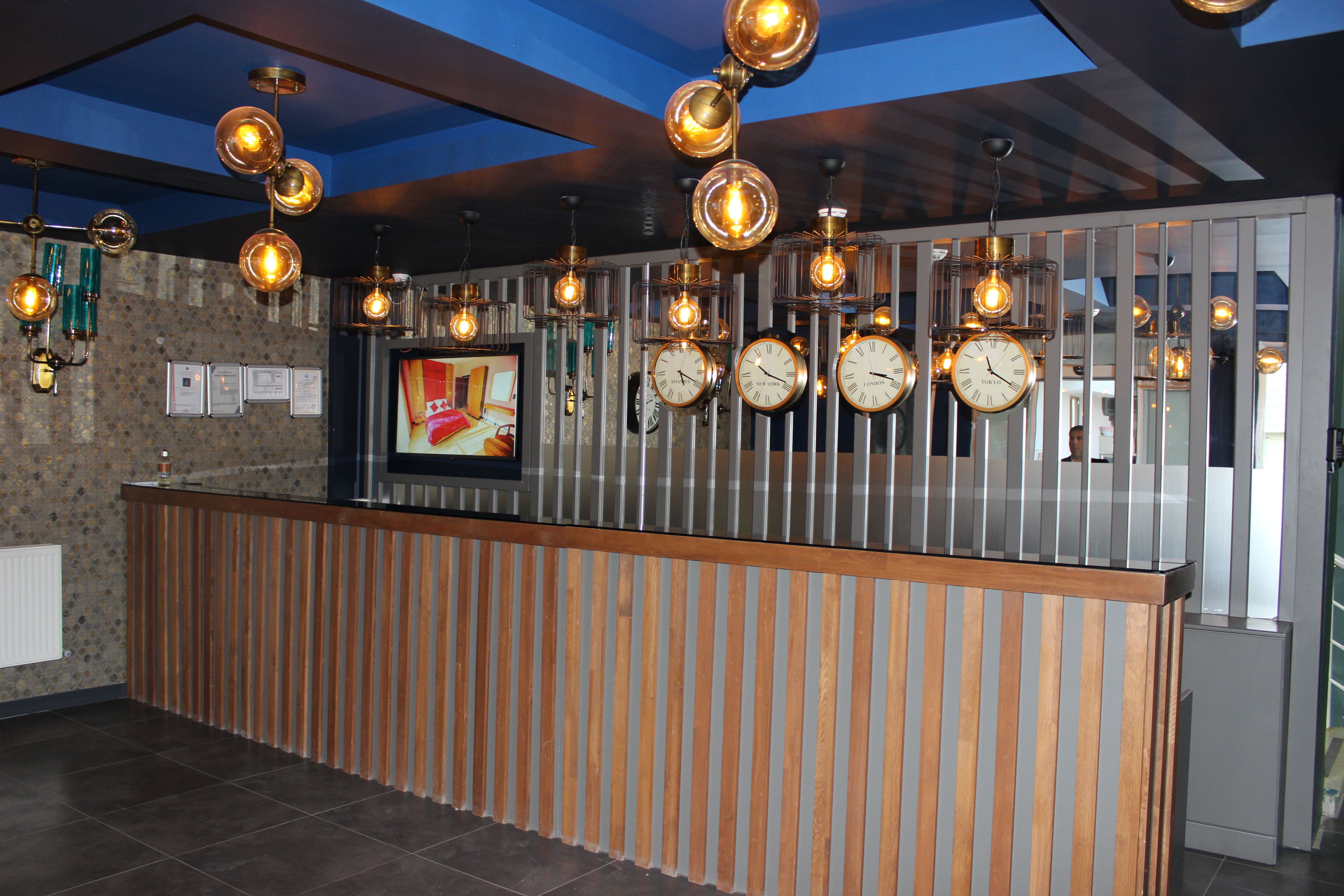 Borapark Otel 5/25