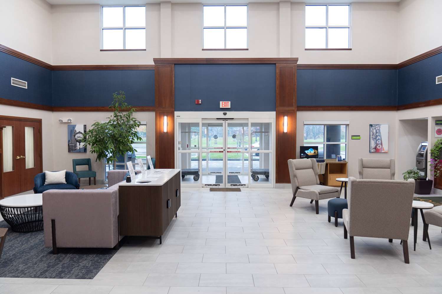 La Quinta Inn & Suites by Wyndham Bannockburn-Deerfield 25/56