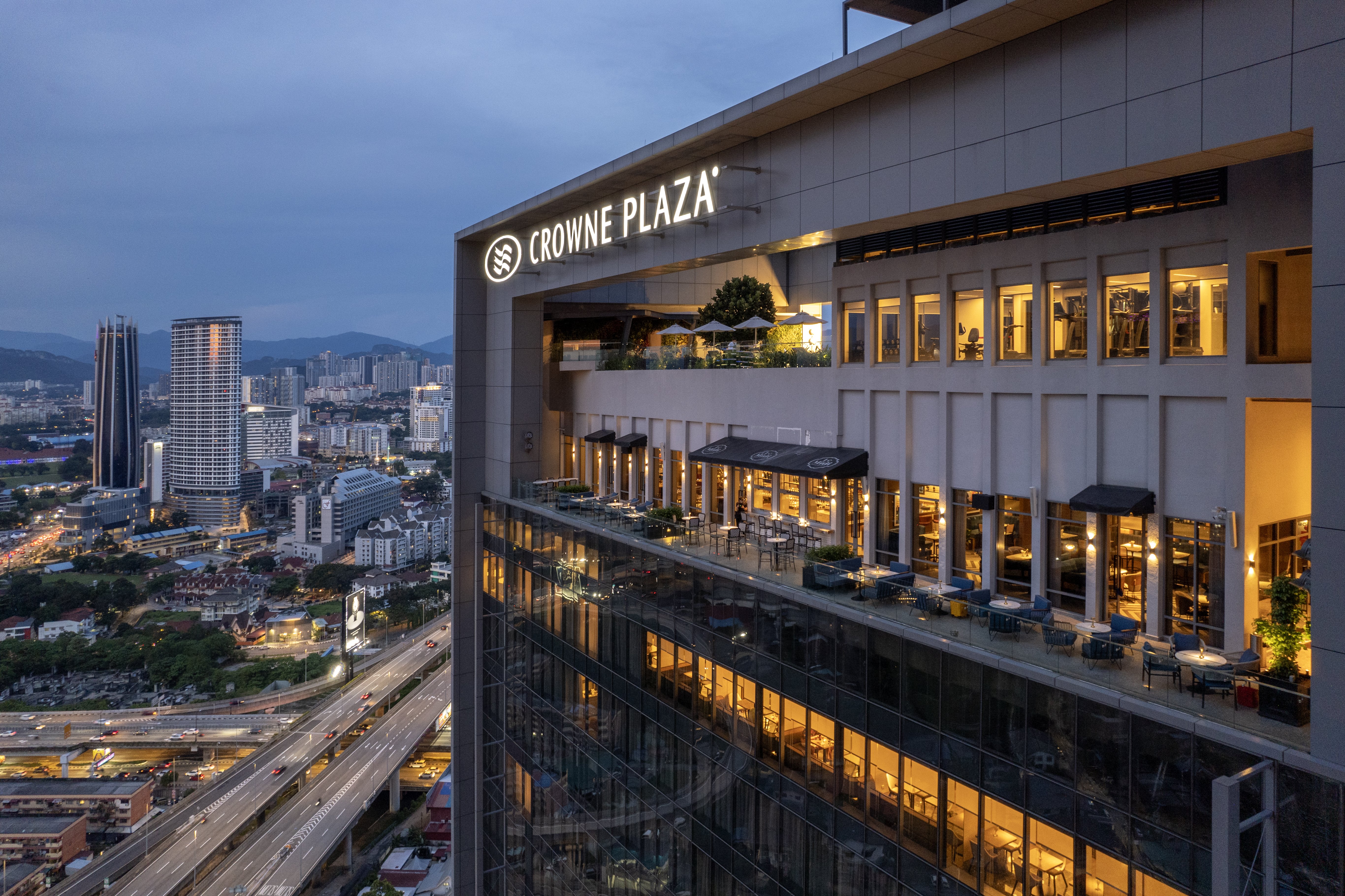 Crowne Plaza Kuala Lumpur City Centre in KUALA LUMPUR
