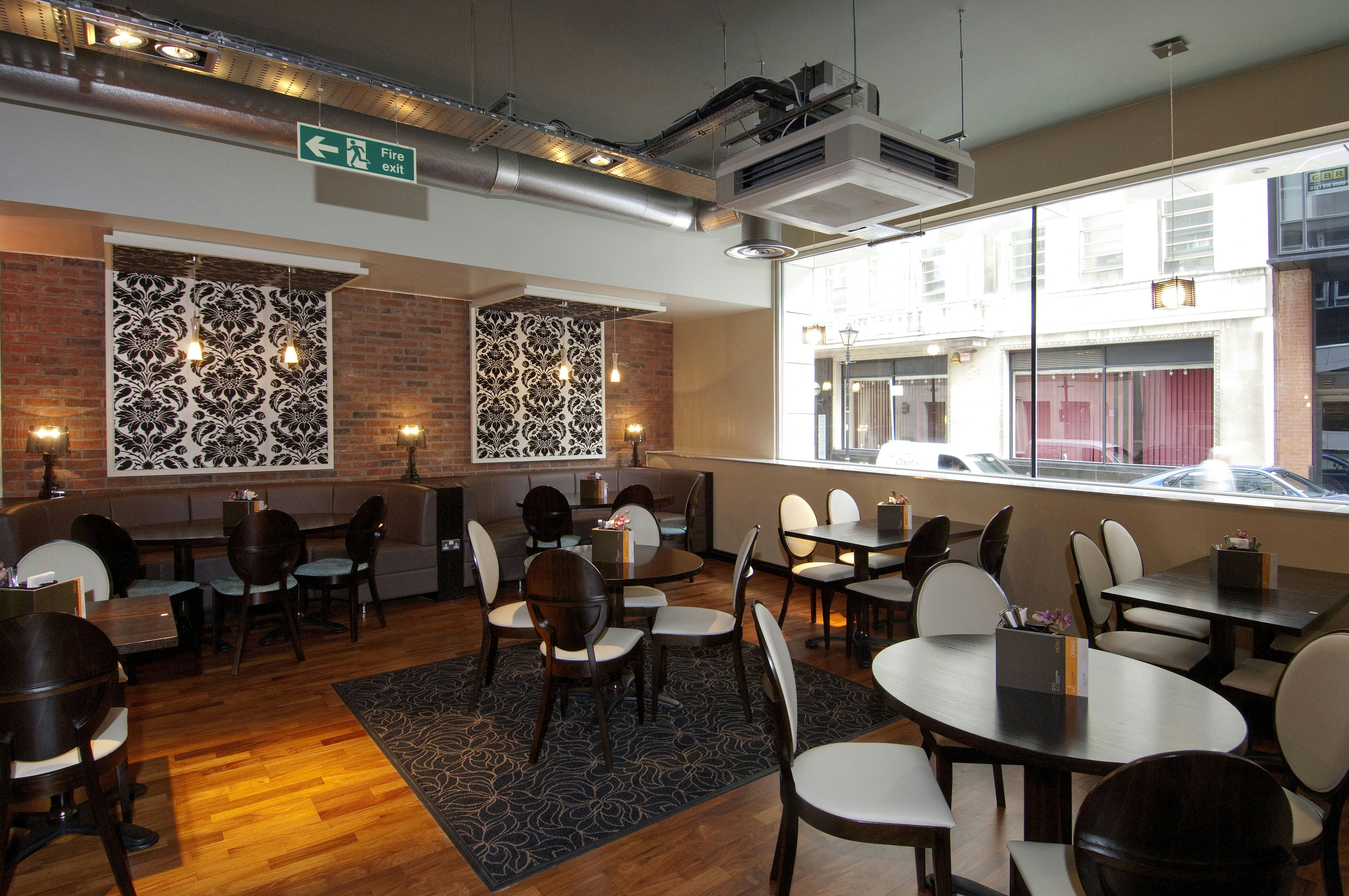 Premier Inn Birmingham City Centre Waterloo Street 24/43