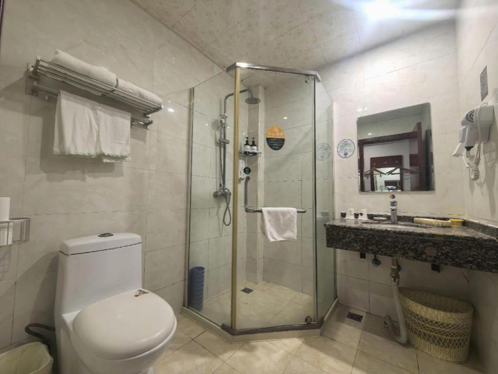 GreenTree Inn Beijing Daxing International Airport Yufa Town Express Hotel 45/50